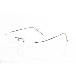 EasyClip Napoleon 9032 48-19-145mm Eyeglasses FRAMES ONLY - GOOD CONDITION
